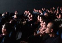 Londra, applausi per l’esordio di CinemaItaliaUK CinemaItaliaUK audience